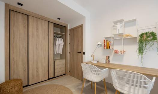 Nieuwbouw - Townhouse / Semi-detached - Istán - Cerros De Los Lagos