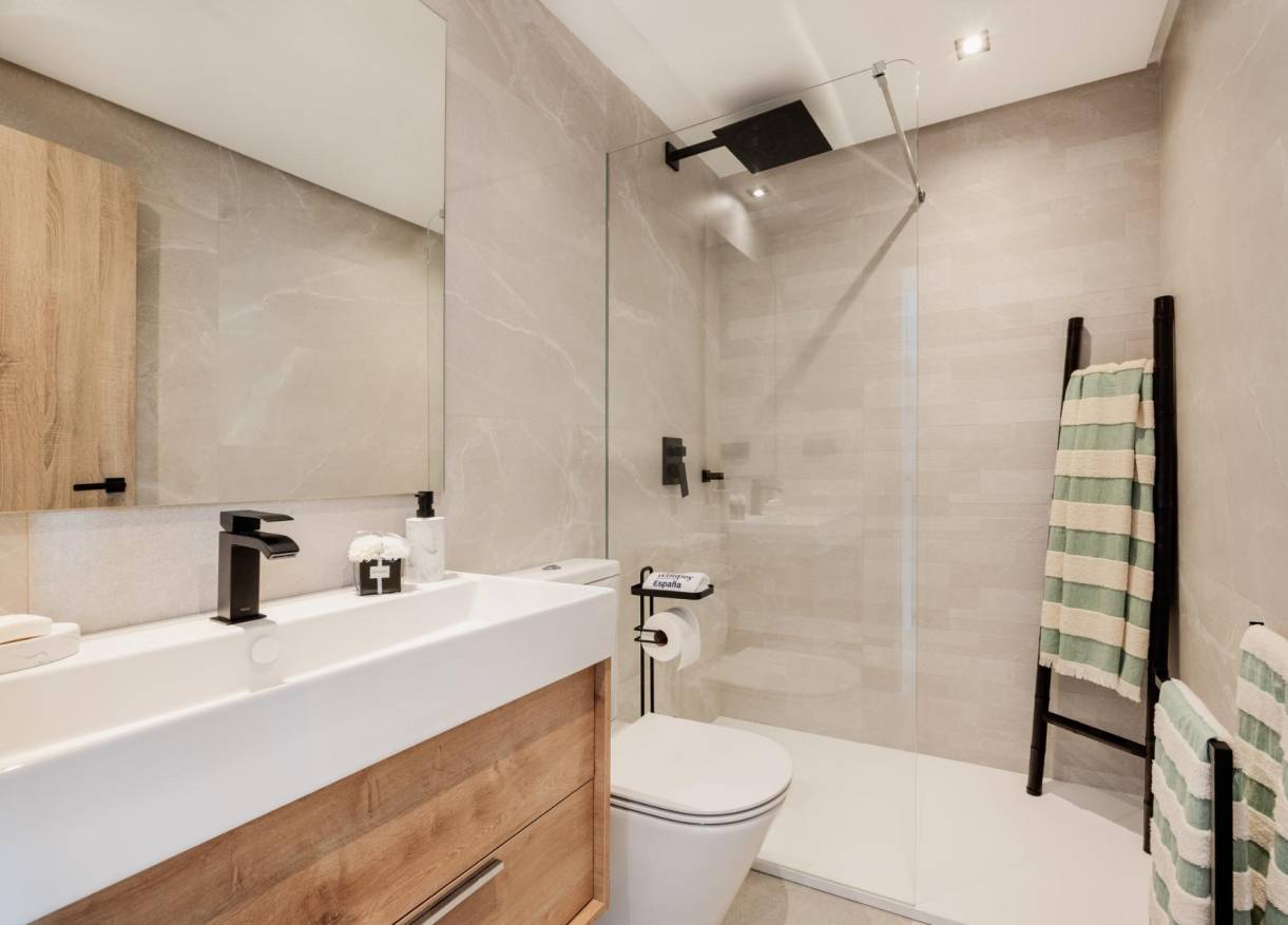 Nieuwbouw - Townhouse / Semi-detached - Istán - Cerros De Los Lagos