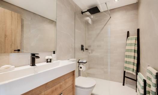Nieuwbouw - Townhouse / Semi-detached - Istán - Cerros De Los Lagos