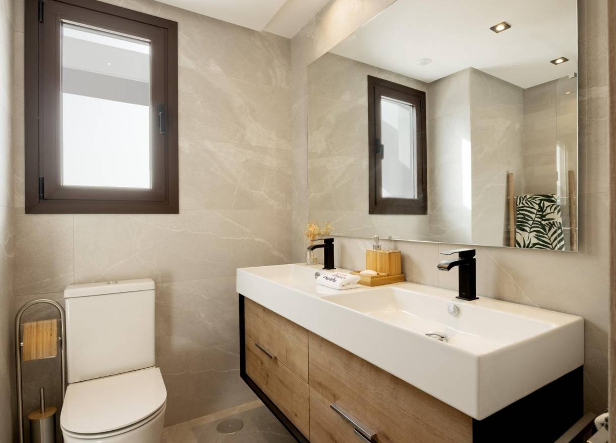 Nieuwbouw - Townhouse / Semi-detached - Istán - Cerros De Los Lagos