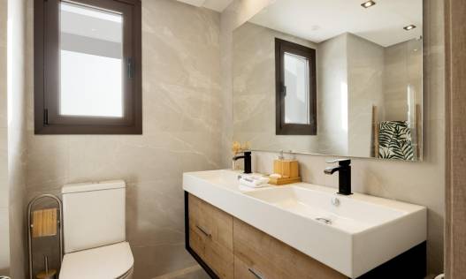 Nieuwbouw - Townhouse / Semi-detached - Istán - Cerros De Los Lagos