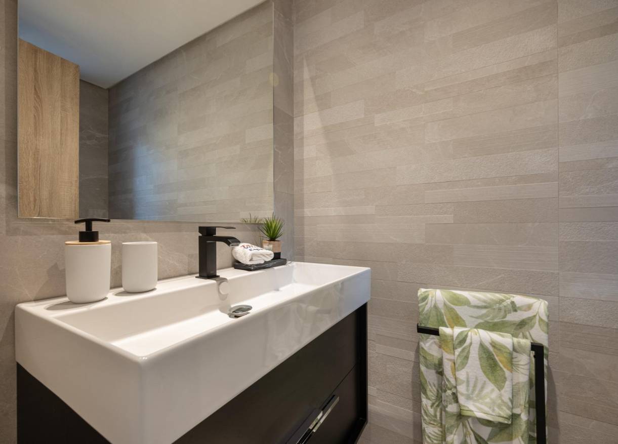 Nieuwbouw - Townhouse / Semi-detached - Istán - Cerros De Los Lagos