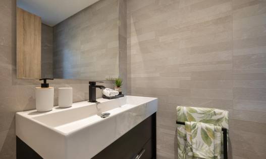 Nieuwbouw - Townhouse / Semi-detached - Istán - Cerros De Los Lagos