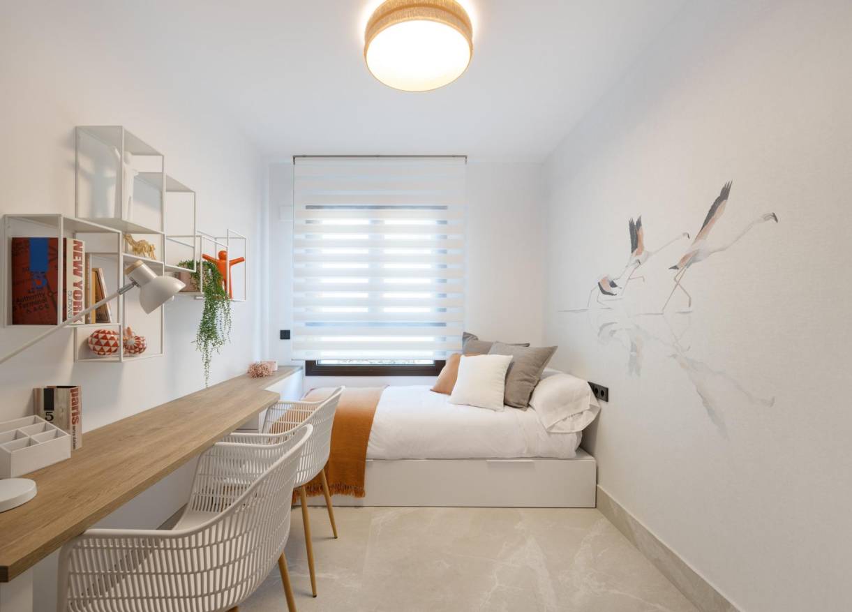Nieuwbouw - Townhouse / Semi-detached - Istán - Cerros De Los Lagos