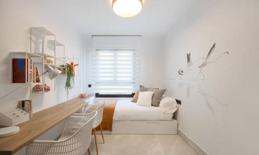 Nieuwbouw - Townhouse / Semi-detached - Istán - Cerros De Los Lagos