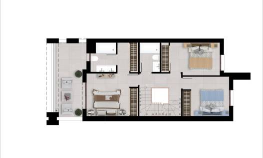 Nieuwbouw - Townhouse / Semi-detached - Istán - Cerros De Los Lagos