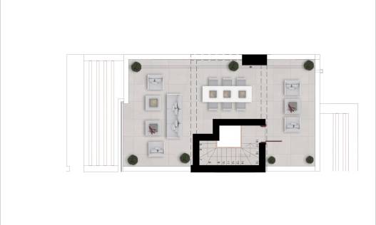 Nieuwbouw - Townhouse / Semi-detached - Istán - Cerros De Los Lagos