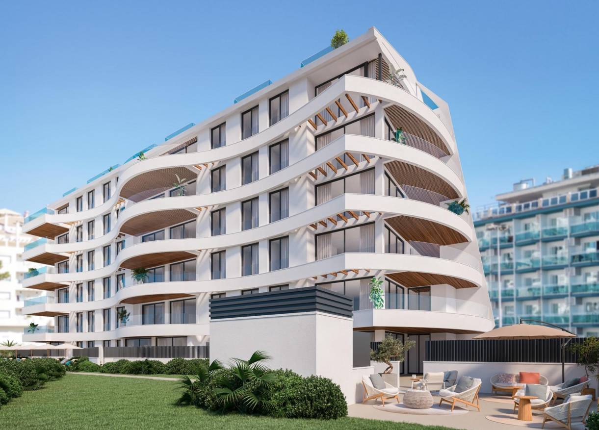 Nieuwbouw - Penthouse - Benalmádena - Puerto Marina
