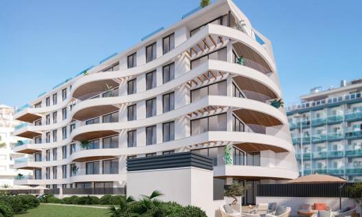 Nieuwbouw - Penthouse - Benalmádena - Puerto Marina