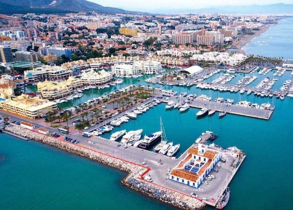 Nieuwbouw - Penthouse - Benalmádena - Puerto Marina
