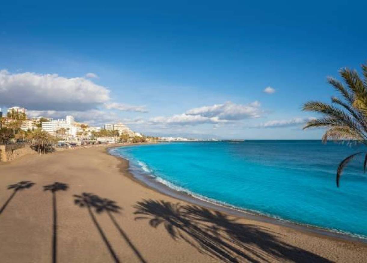 Nieuwbouw - Penthouse - Benalmádena - Puerto Marina