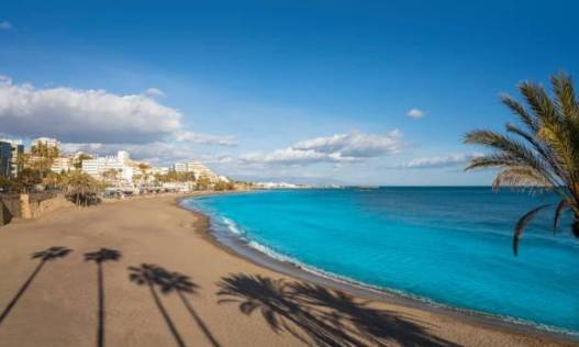 Nieuwbouw - Penthouse - Benalmádena - Puerto Marina