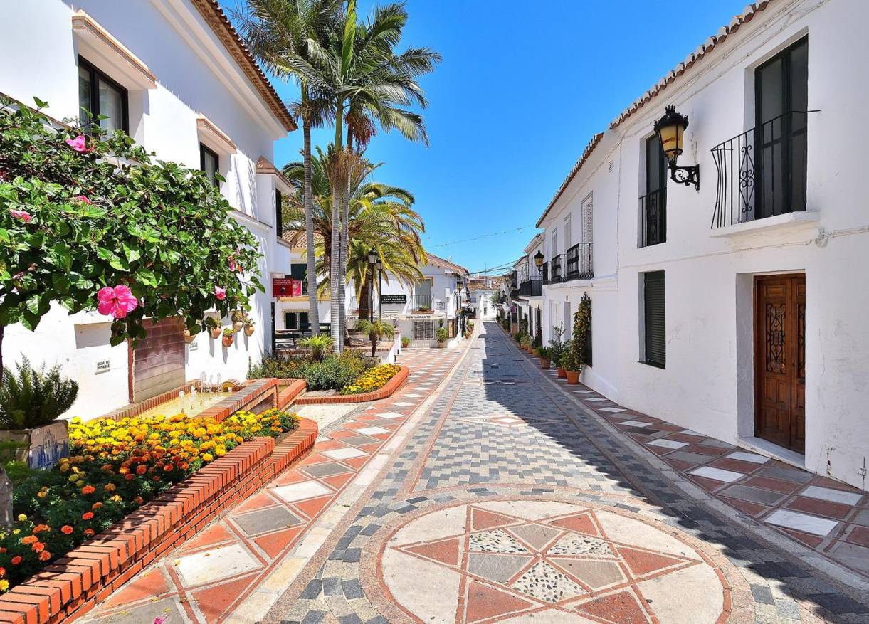 Nieuwbouw - Penthouse - Benalmádena - Puerto Marina
