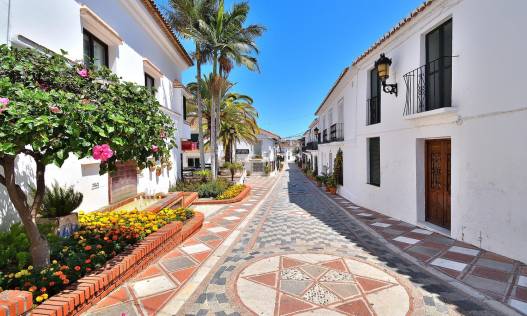 Nieuwbouw - Penthouse - Benalmádena - Puerto Marina