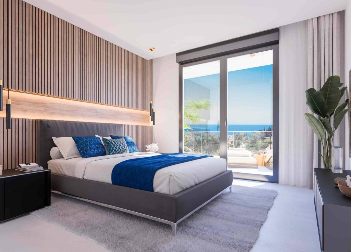 Nieuwbouw - Penthouse - Marbella - Los Monteros