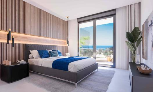 Nieuwbouw - Penthouse - Marbella - Los Monteros