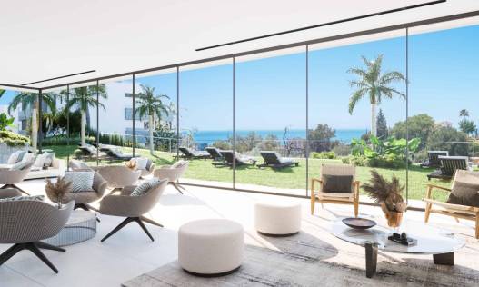 Nieuwbouw - Penthouse - Marbella - Los Monteros