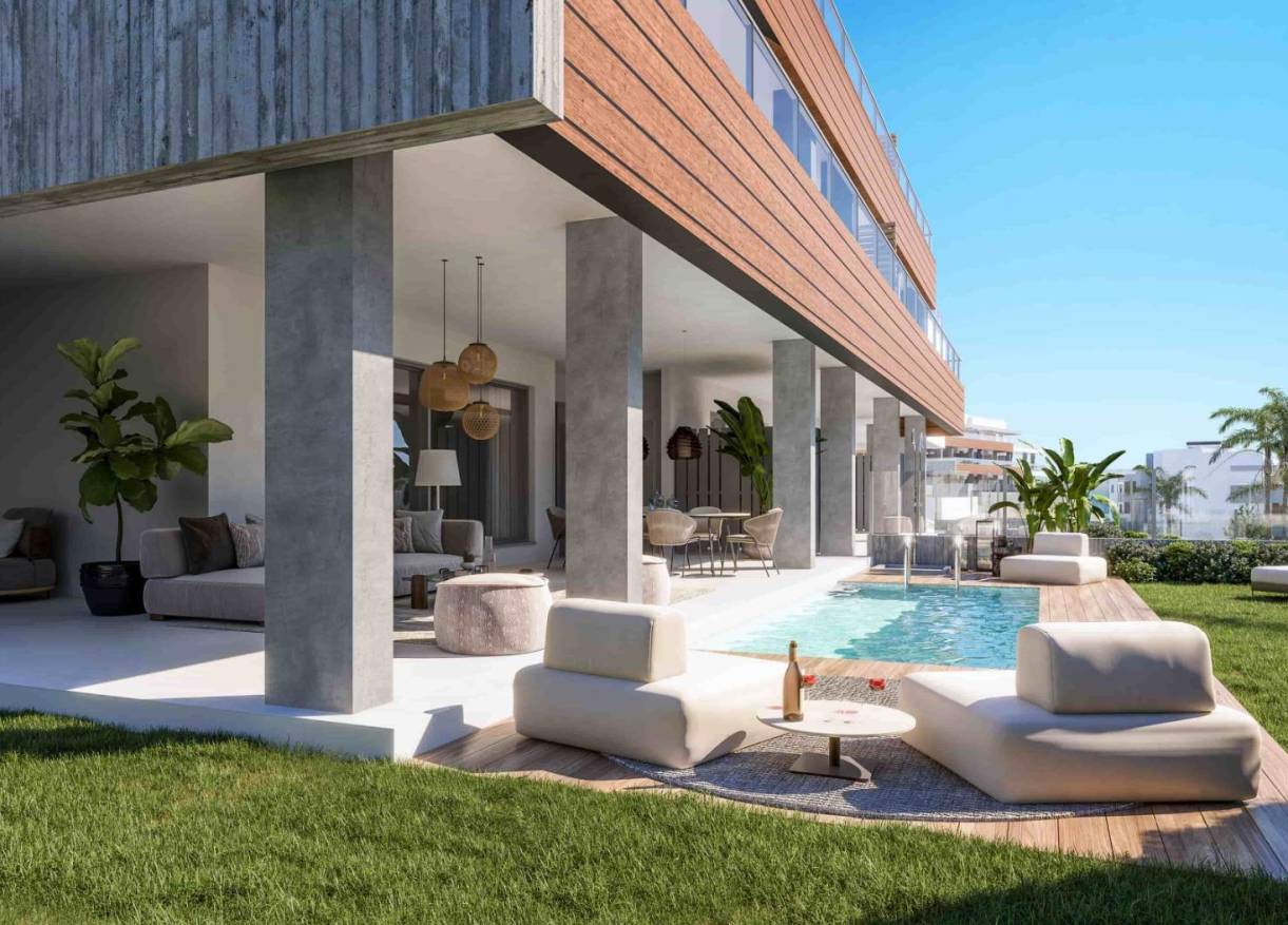Nieuwbouw - Penthouse - Marbella - Los Monteros