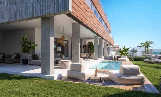 Nieuwbouw - Penthouse - Marbella - Los Monteros
