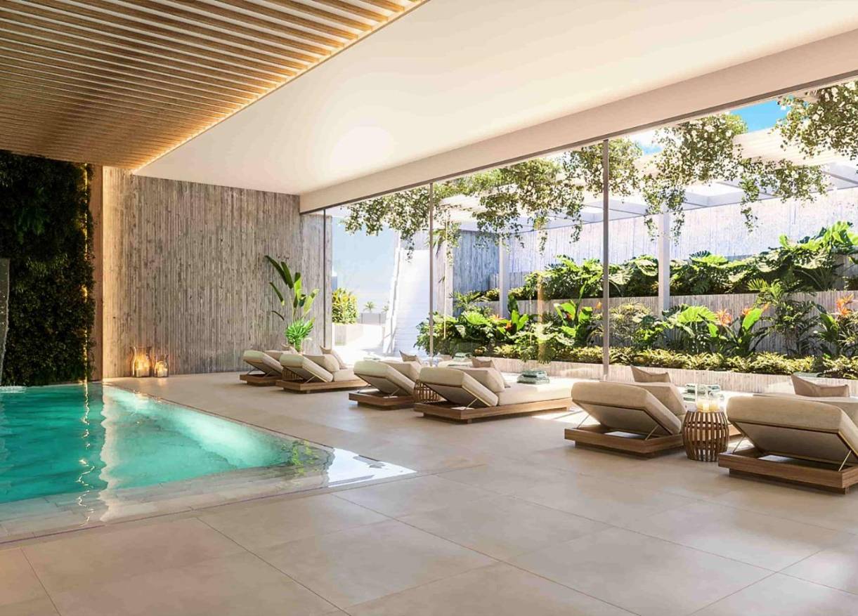 Nieuwbouw - Penthouse - Marbella - Los Monteros