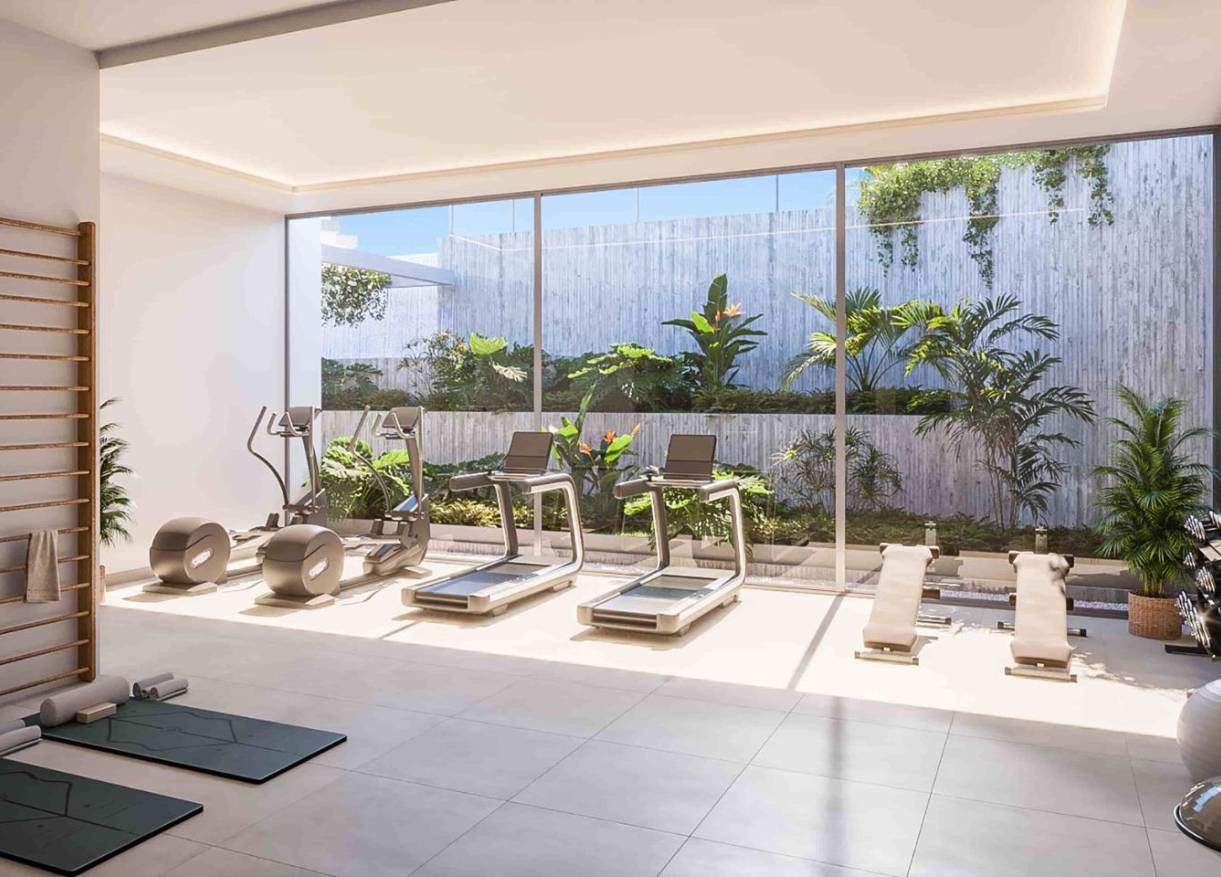 Nieuwbouw - Penthouse - Marbella - Los Monteros