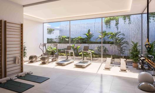 Nieuwbouw - Penthouse - Marbella - Los Monteros