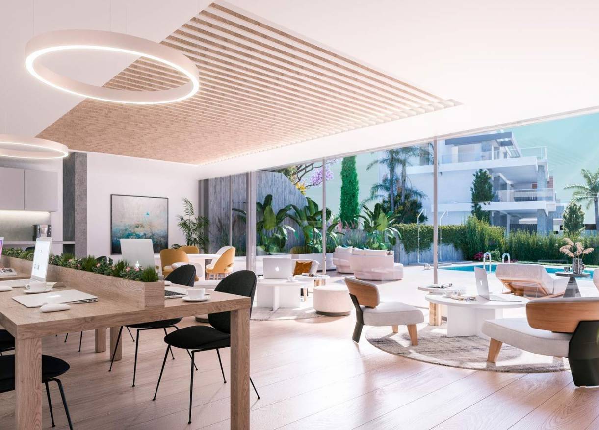 Nieuwbouw - Penthouse - Marbella - Los Monteros