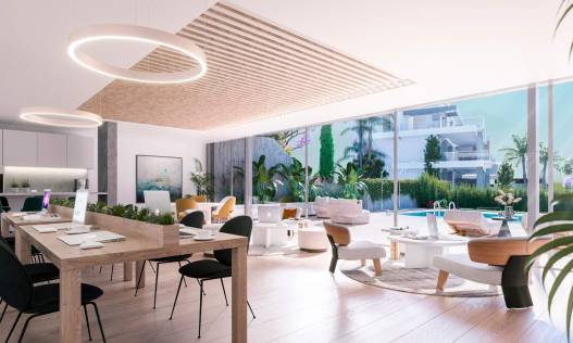 Nieuwbouw - Penthouse - Marbella - Los Monteros