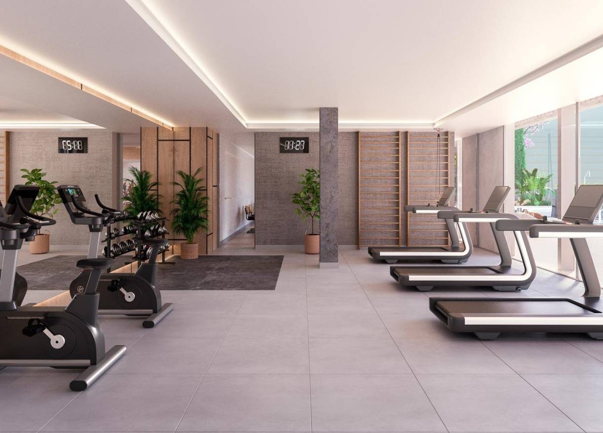 Nieuwbouw - Penthouse - Marbella - Los Monteros