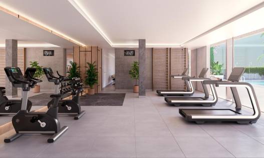 Nieuwbouw - Penthouse - Marbella - Los Monteros