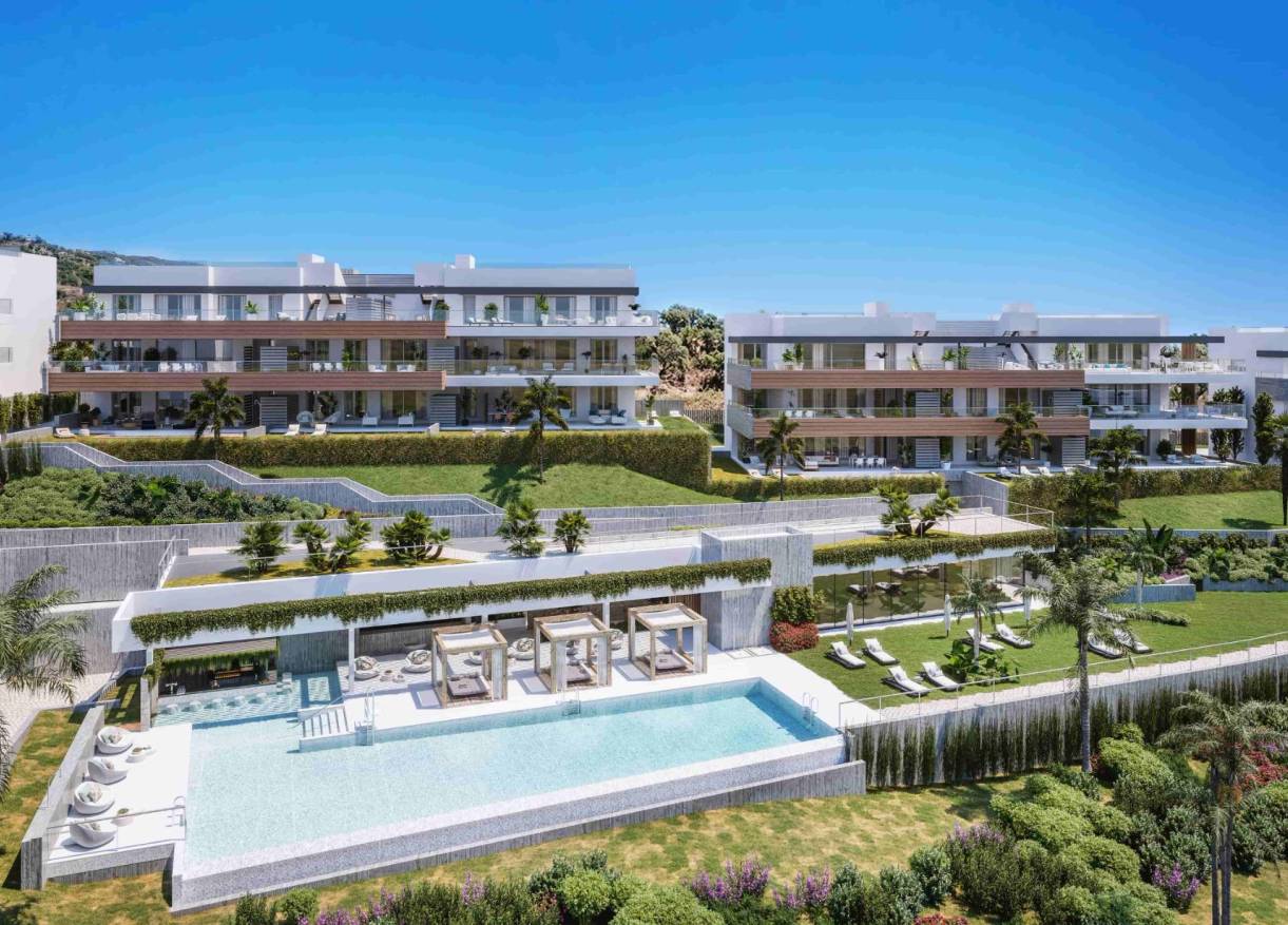 Nieuwbouw - Penthouse - Marbella - Los Monteros