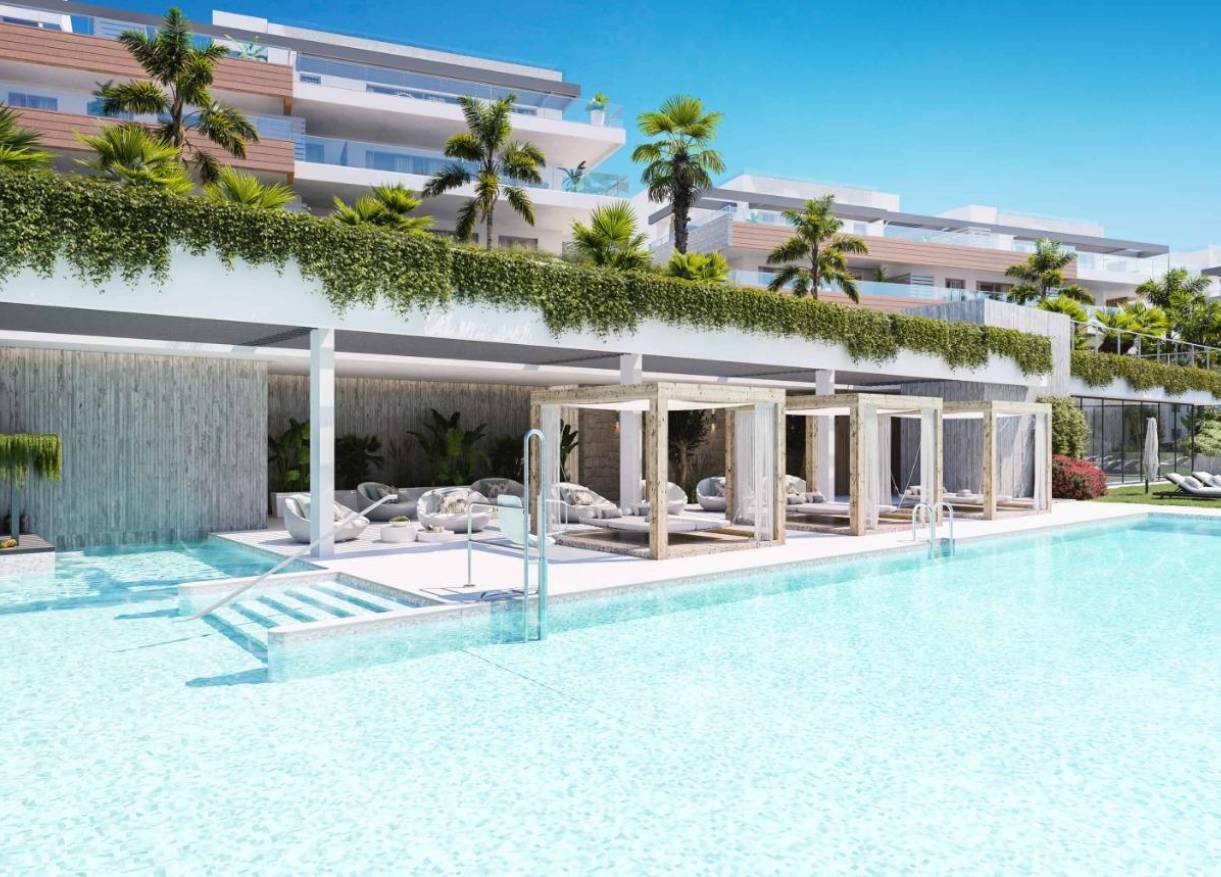 Nieuwbouw - Penthouse - Marbella - Los Monteros