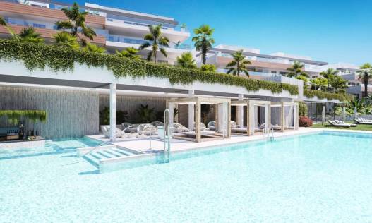 Nieuwbouw - Penthouse - Marbella - Los Monteros
