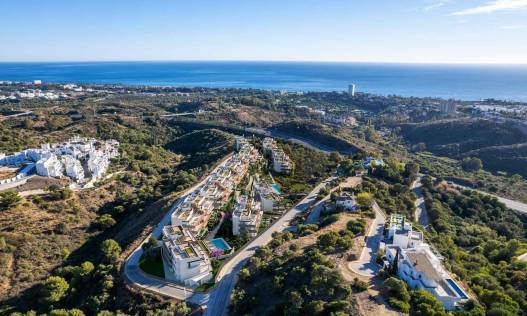 Nieuwbouw - Penthouse - Marbella - Los Monteros