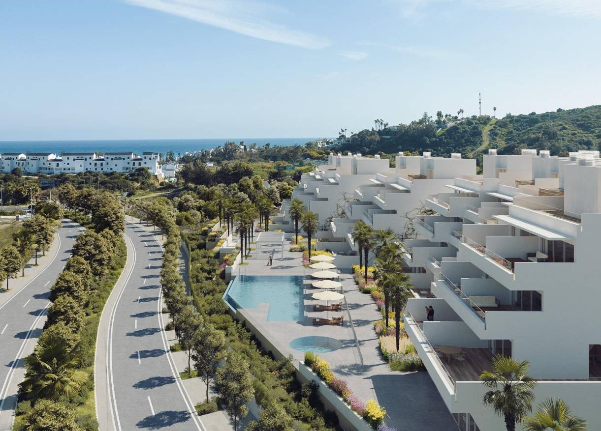 Nieuwbouw - Penthouse - Estepona - Arroyo Enmedio