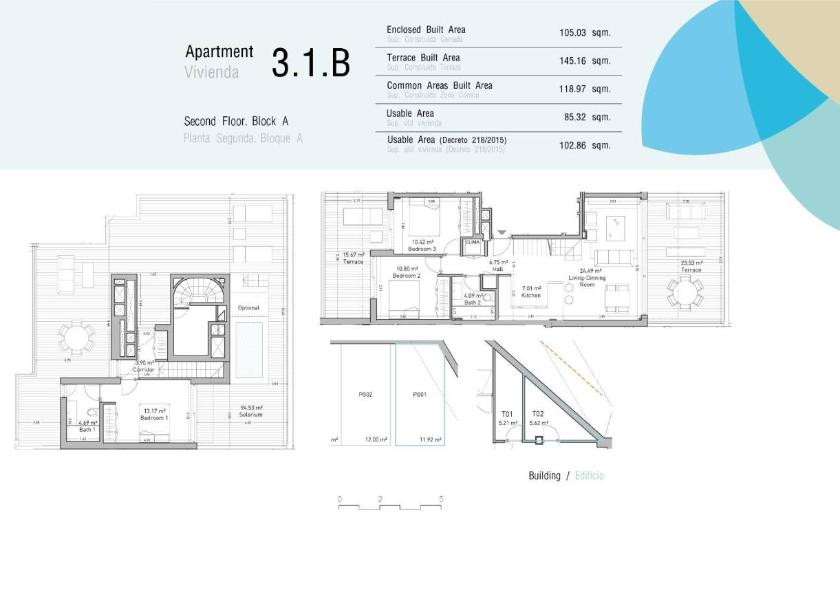 Nieuwbouw - Penthouse - Estepona - Arroyo Enmedio
