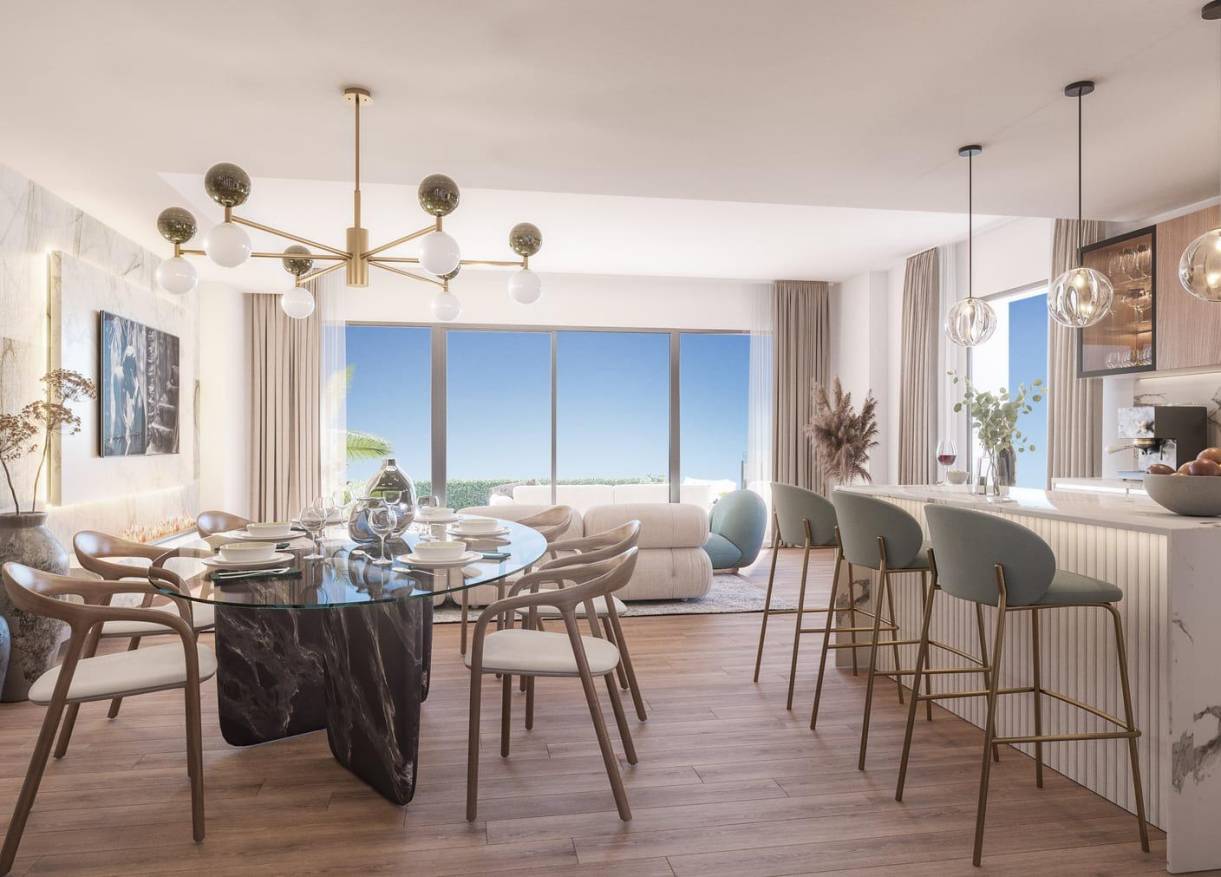 Nieuwbouw - Townhouse / Semi-detached - Mijas - La Cala De Mijas