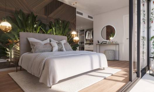 Nieuwbouw - Townhouse / Semi-detached - Mijas - La Cala De Mijas