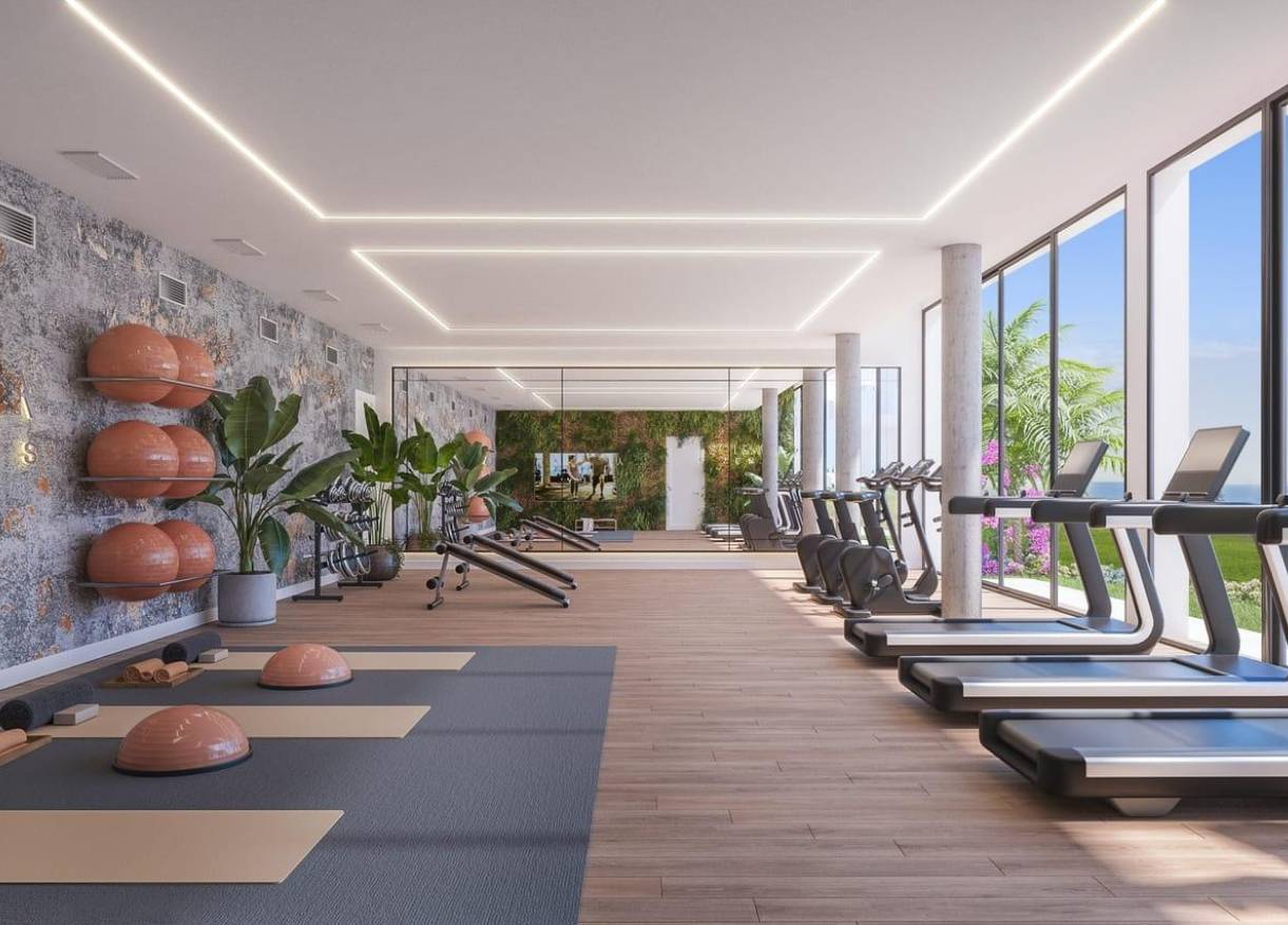 Nieuwbouw - Townhouse / Semi-detached - Mijas - La Cala De Mijas