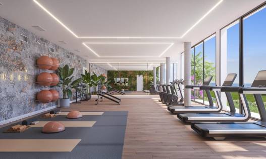 Nieuwbouw - Townhouse / Semi-detached - Mijas - La Cala De Mijas