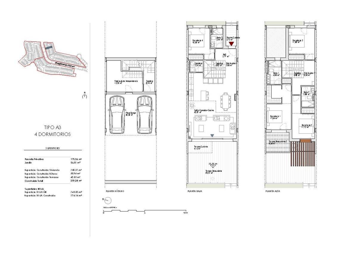 Nieuwbouw - Townhouse / Semi-detached - Mijas - La Cala De Mijas