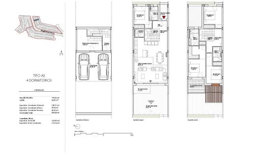 Nieuwbouw - Townhouse / Semi-detached - Mijas - La Cala De Mijas