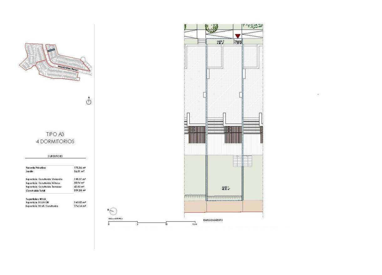 Nieuwbouw - Townhouse / Semi-detached - Mijas - La Cala De Mijas