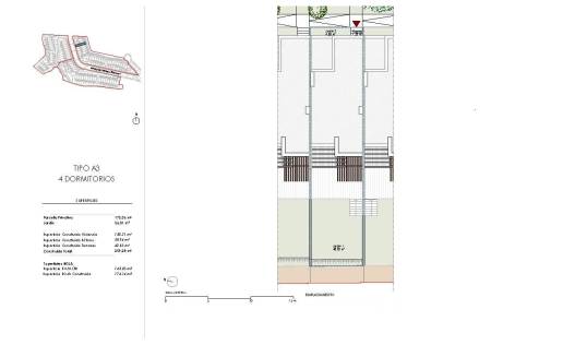 Nieuwbouw - Townhouse / Semi-detached - Mijas - La Cala De Mijas