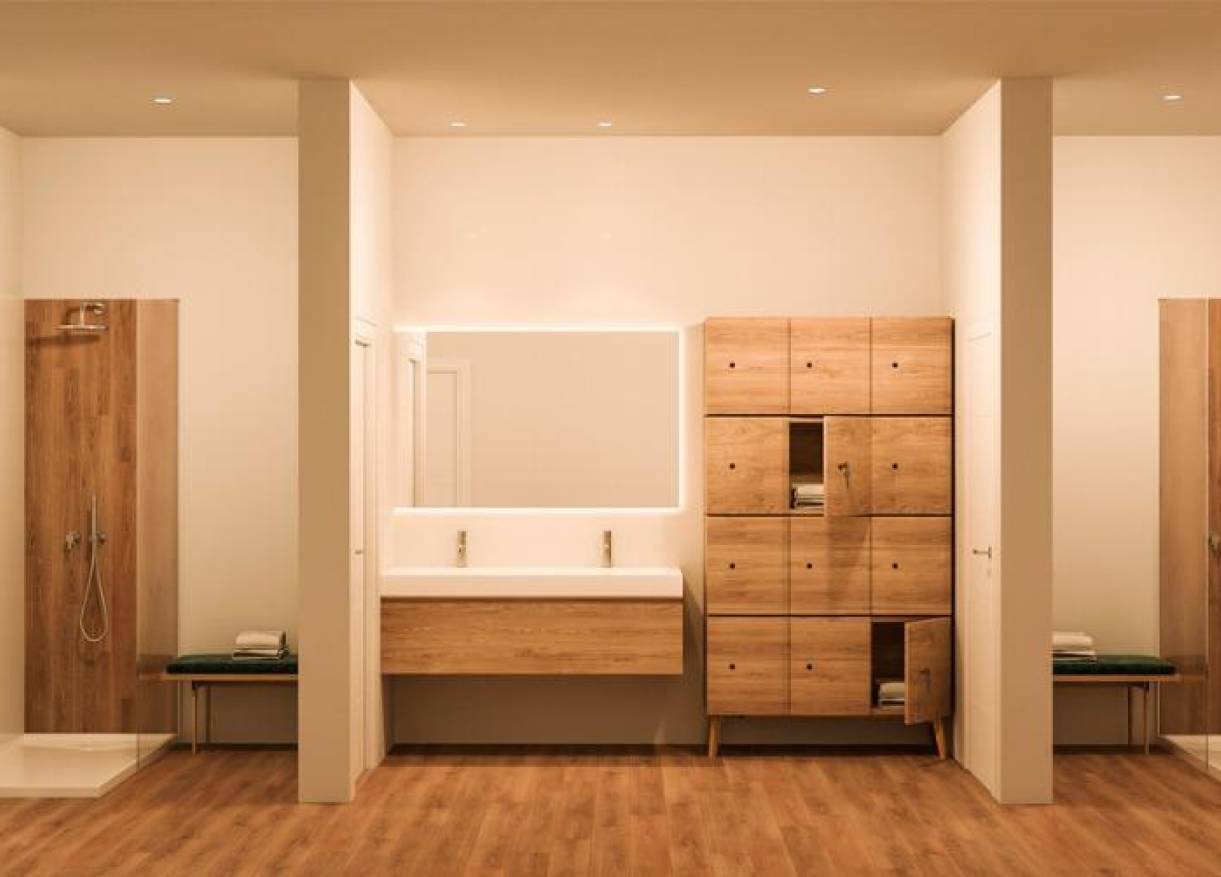 Nieuwbouw - Appartement - Casares - Finca Cortesín