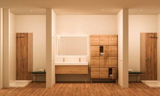 Nieuwbouw - Appartement - Casares - Finca Cortesín