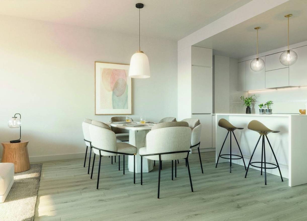 Nieuwbouw - Appartement - Mijas - Las Lagunas
