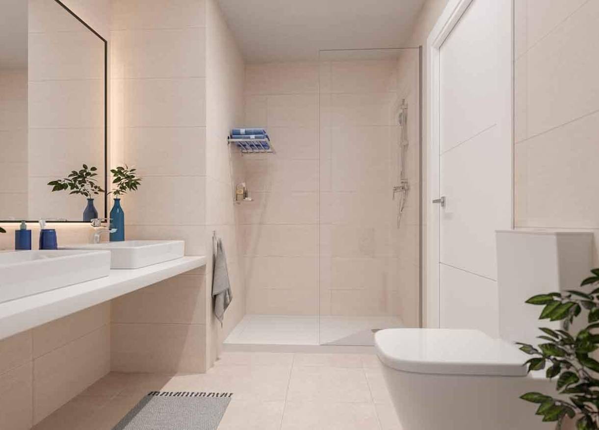 Nieuwbouw - Appartement - Mijas - Las Lagunas