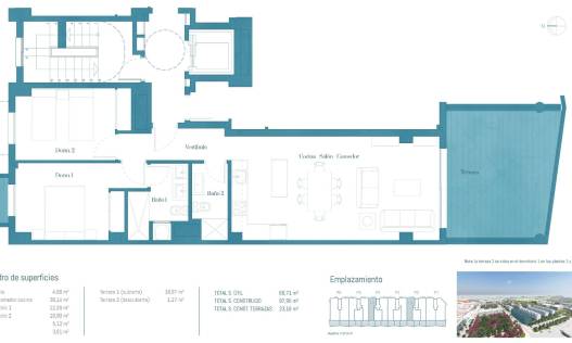 Nieuwbouw - Appartement - Mijas - Las Lagunas