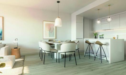 Nieuwbouw - Penthouse - Mijas - Las Lagunas